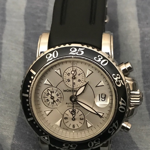 MONTBLANC MEISTERSTUCK CHRONOGRAPH. SOLD‼️SOLD‼️ - Picture 8 of 8